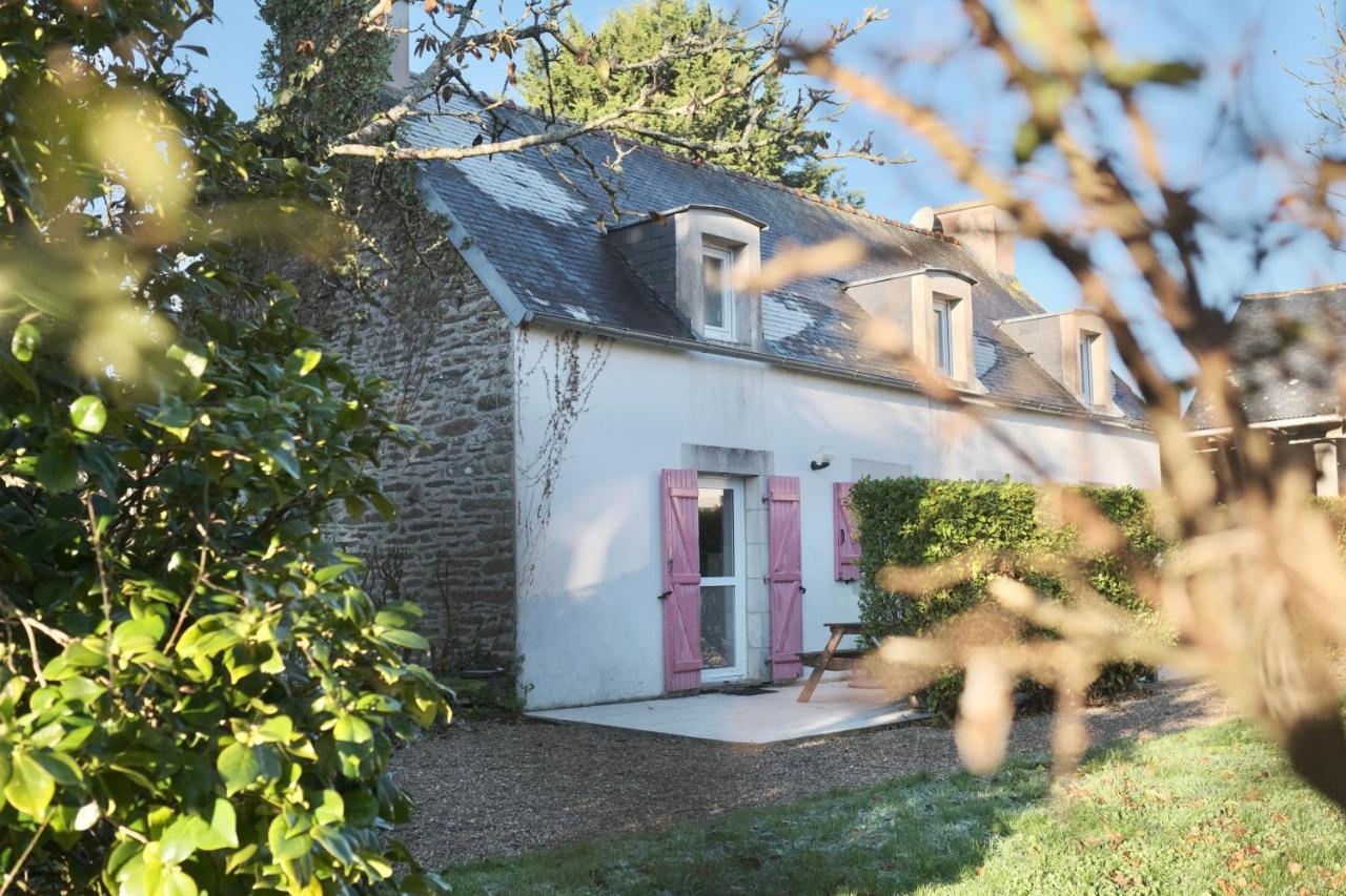 Les Gites Du Vallon Du Trunvel Ploneour-Lanvern Exterior photo